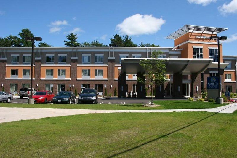 Cambria Hotel Traverse City Eksteriør bilde