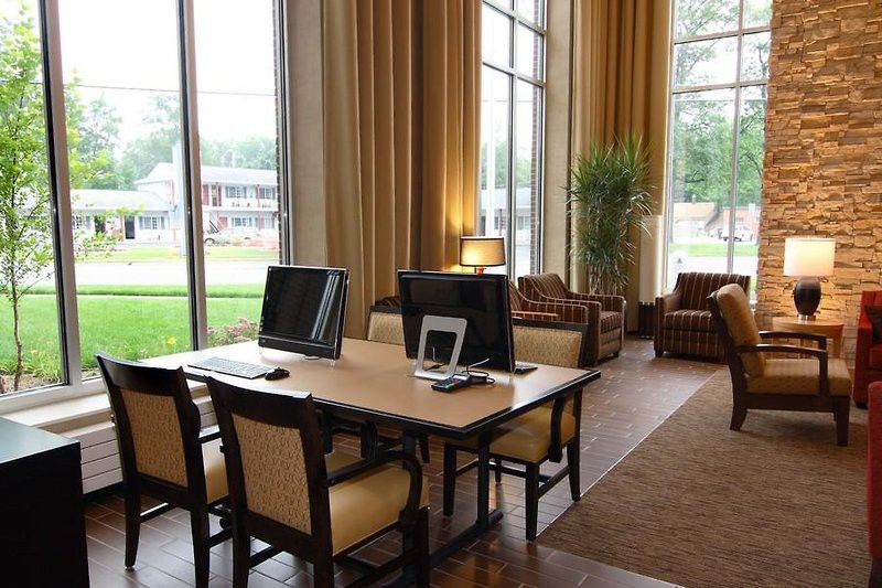 Cambria Hotel Traverse City Eksteriør bilde